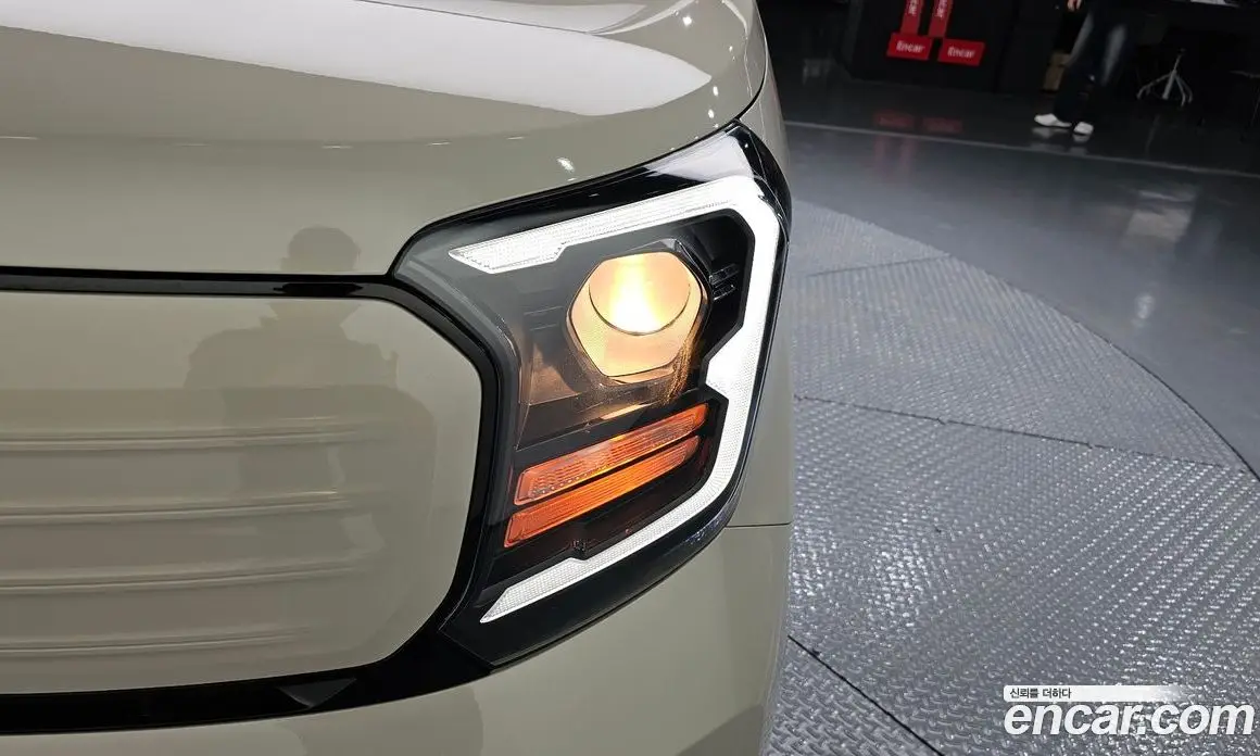 Kia Ray 2024 1.0 автомат (гидро), фото 8