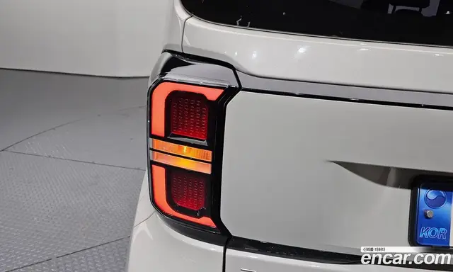 Kia Ray 2024 1.0 автомат (гидро), миниатюра 9