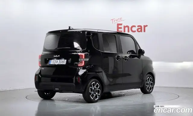 Kia Ray 2024 1.0 автомат (гидро), миниатюра 2