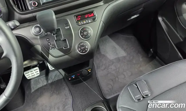 Kia Ray 2024 1.0 автомат (гидро), миниатюра 12