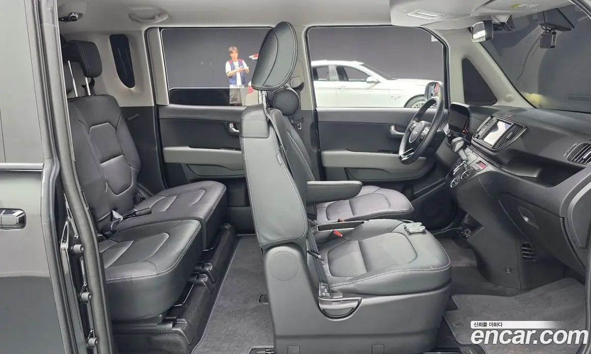Kia Ray 2024 1.0 автомат (гидро), фото 16
