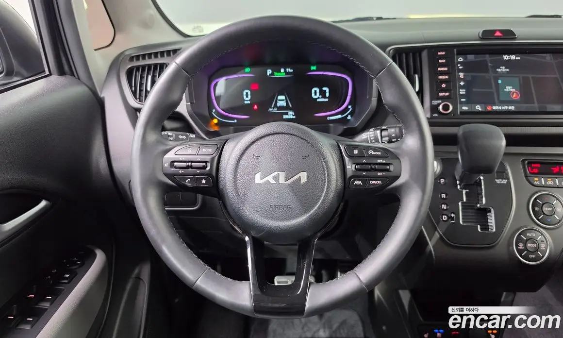 Kia Ray 2024 1.0 автомат (гидро), фото 19