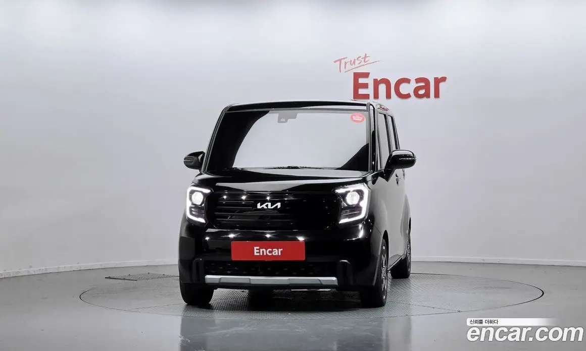 Kia Ray 2024 1.0 автомат (гидро), фото 3