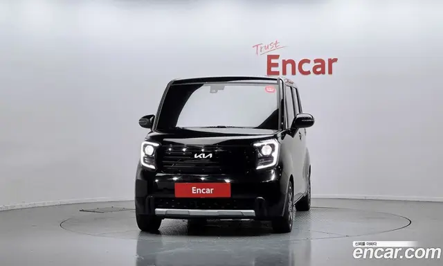 Kia Ray 2024 1.0 автомат (гидро), миниатюра 3