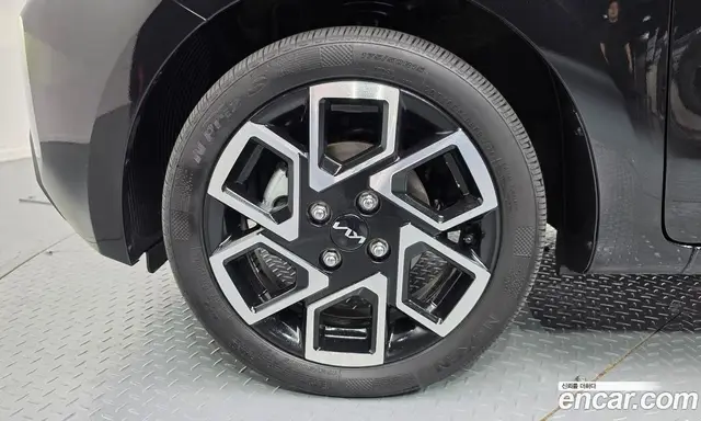 Kia Ray 2024 1.0 автомат (гидро), миниатюра 5