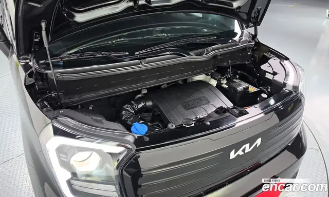 Kia Ray 2024 1.0 автомат (гидро), миниатюра 6