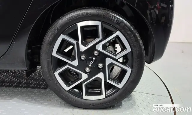 Kia Ray 2024 1.0 автомат (гидро), миниатюра 7