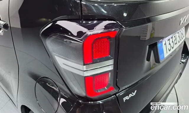 Kia Ray 2024 1.0 автомат (гидро), миниатюра 9
