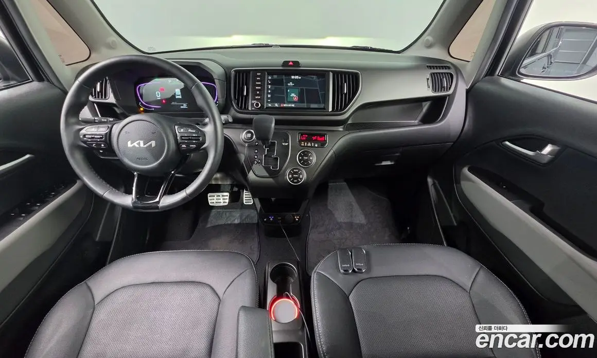 Kia Ray 2024 1.0 автомат (гидро), фото 10