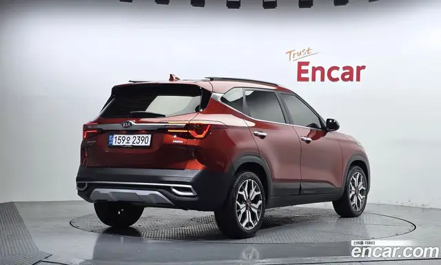 Kia Seltos 2020 1.6 автомат (гидро), миниатюра 2 Kia Seltos 2020 1.6 автомат (гидро), миниатюра 2