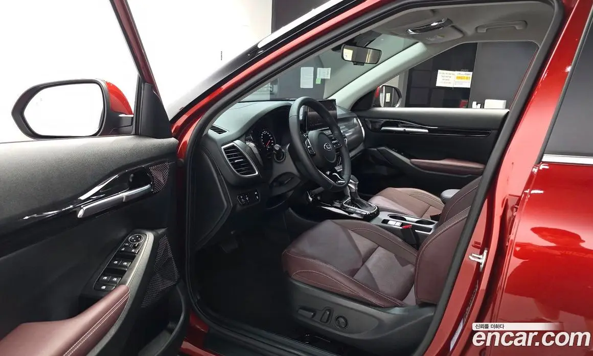Kia Seltos 2020 1.6 автомат (гидро), фото 13 Kia Seltos 2020 1.6 автомат (гидро), фото 13