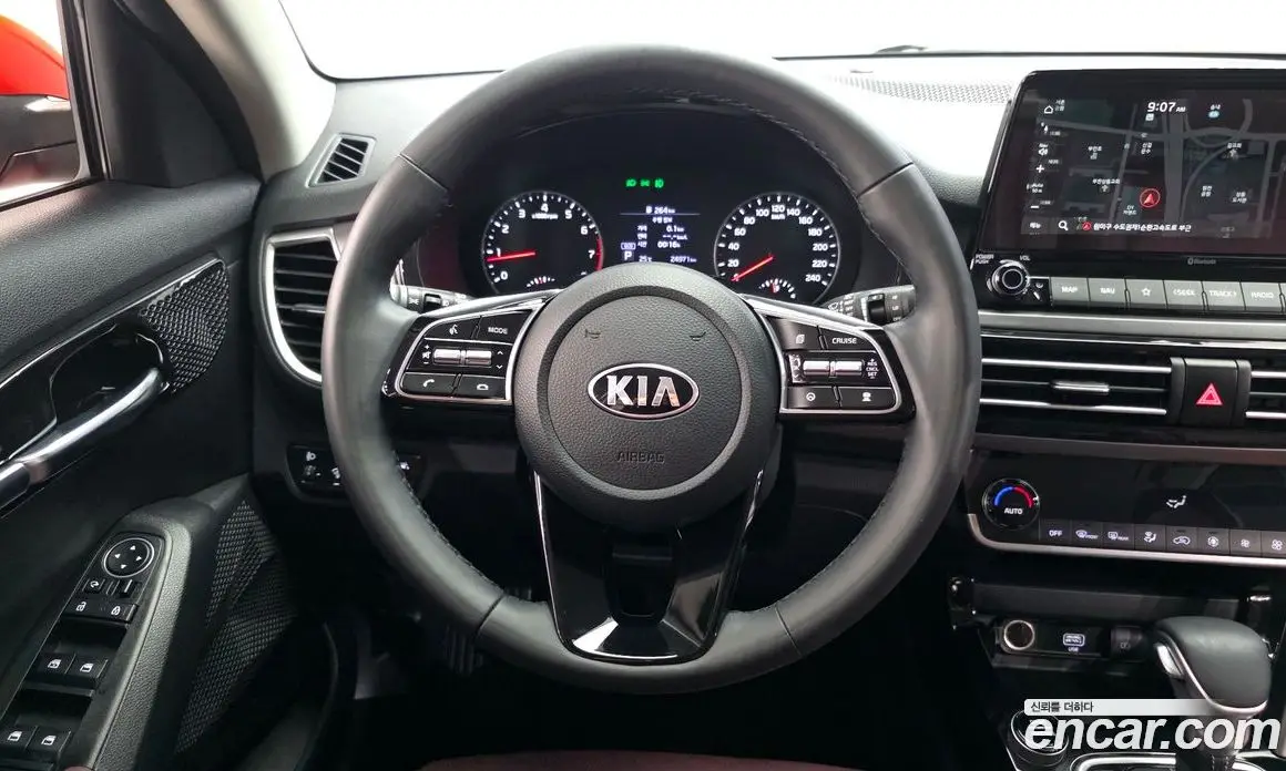 Kia Seltos 2020 1.6 автомат (гидро), фото 19 Kia Seltos 2020 1.6 автомат (гидро), фото 19