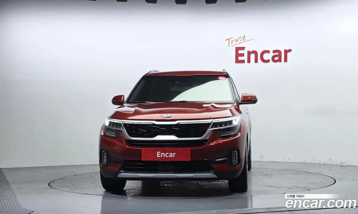 Kia Seltos 2020 1.6 автомат (гидро), фото 3 Kia Seltos 2020 1.6 автомат (гидро), фото 3