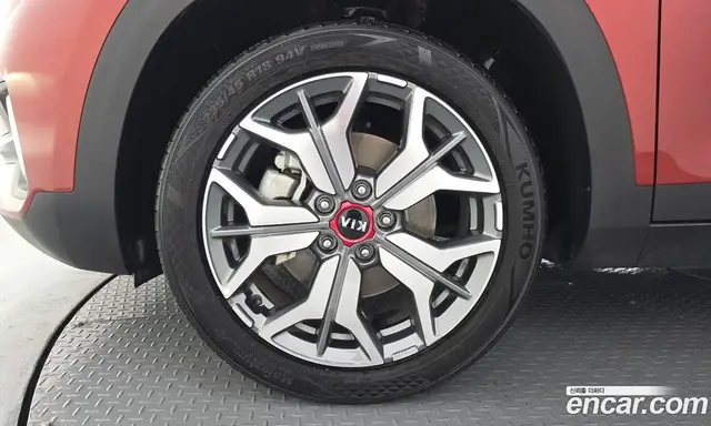 Kia Seltos 2020 1.6 автомат (гидро), миниатюра 5 Kia Seltos 2020 1.6 автомат (гидро), миниатюра 5