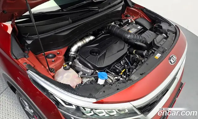 Kia Seltos 2020 1.6 автомат (гидро), миниатюра 6 Kia Seltos 2020 1.6 автомат (гидро), миниатюра 6