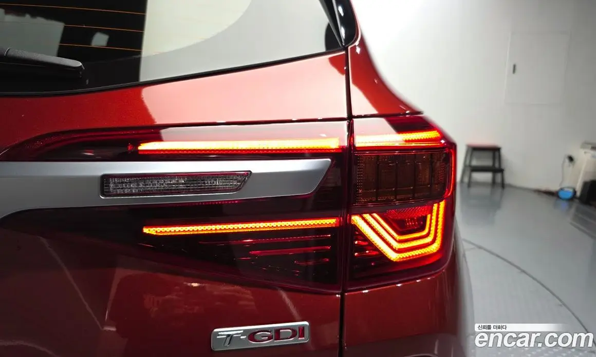 Kia Seltos 2020 1.6 автомат (гидро), фото 9 Kia Seltos 2020 1.6 автомат (гидро), фото 9