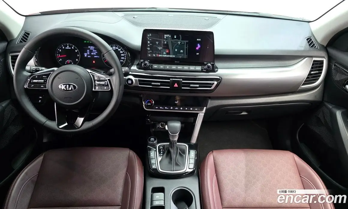 Kia Seltos 2020 1.6 автомат (гидро), фото 10 Kia Seltos 2020 1.6 автомат (гидро), фото 10