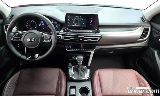 Kia Seltos 2020 1.6 автомат (гидро), миниатюра 10 Kia Seltos 2020 1.6 автомат (гидро), миниатюра 10