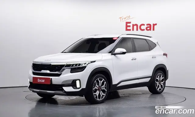 Kia Seltos, 2021, 29 975 км