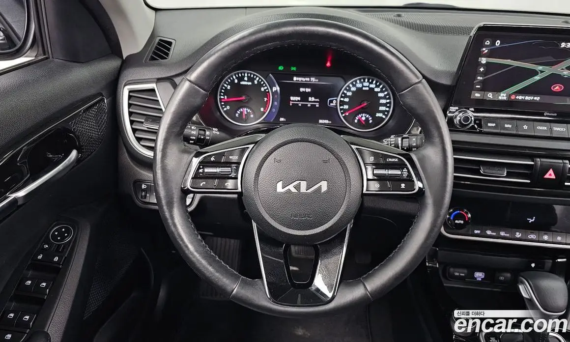 Kia Seltos 2022 1.6 автомат (гидро), фото 19