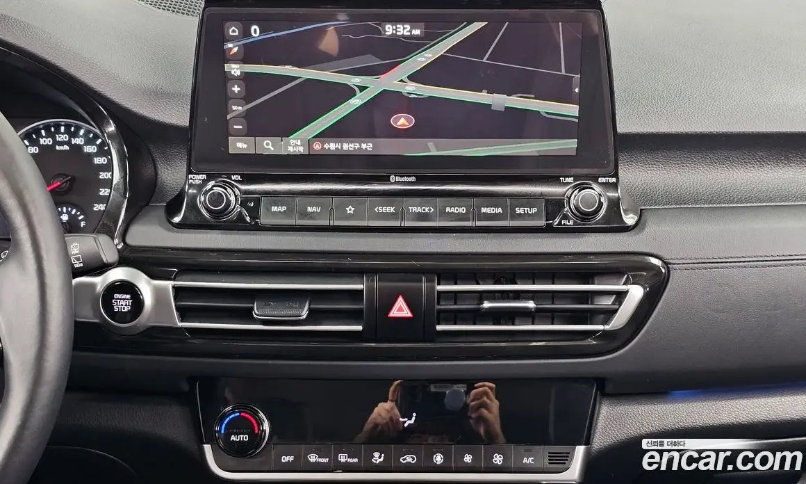 Kia Seltos 2022 1.6 автомат (гидро), фото 20