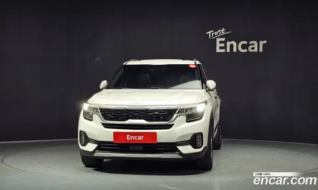 Kia Seltos 2022 1.6 автомат (гидро), миниатюра 3