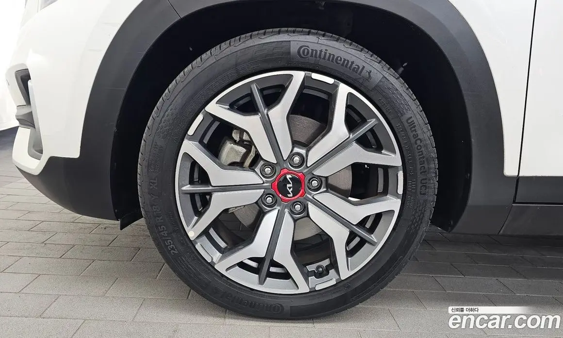 Kia Seltos 2022 1.6 автомат (гидро), фото 5