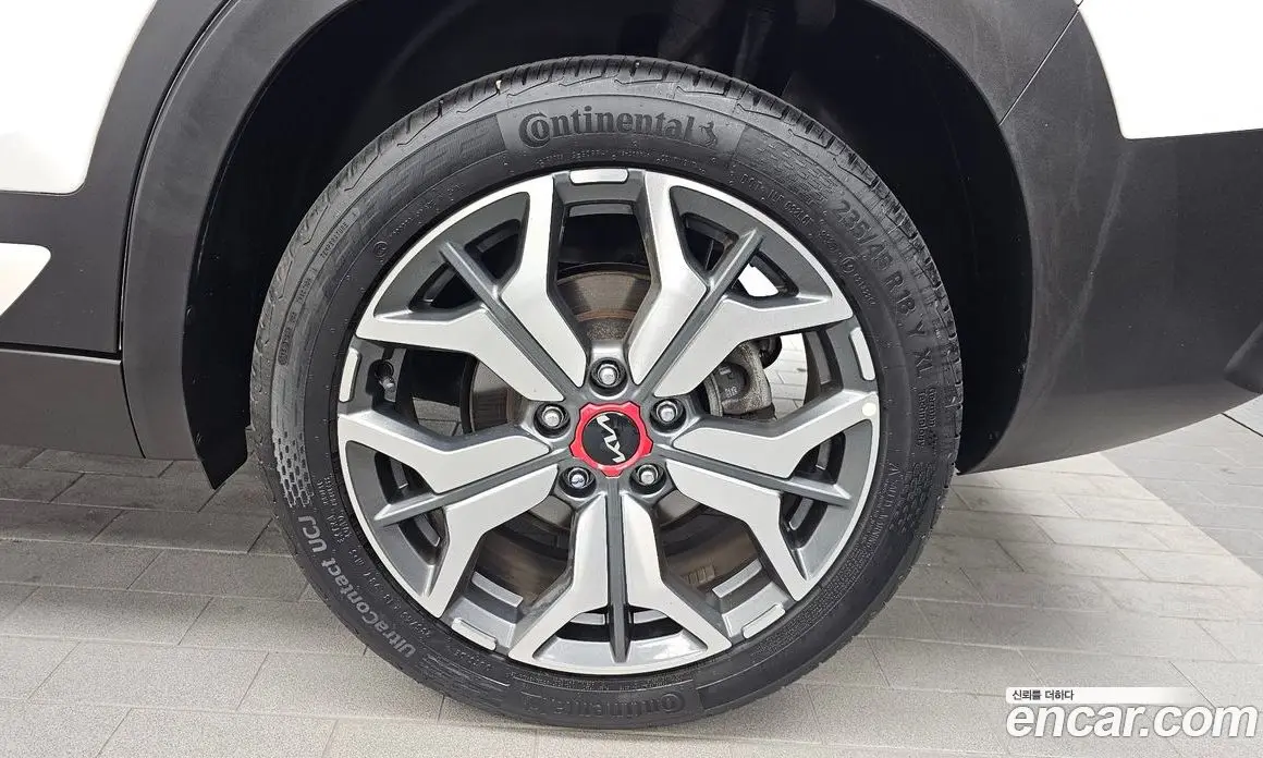 Kia Seltos 2022 1.6 автомат (гидро), фото 7