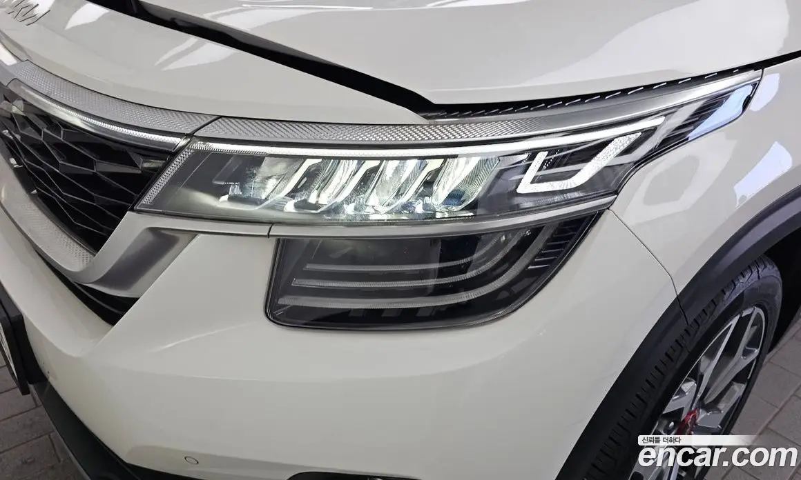 Kia Seltos 2022 1.6 автомат (гидро), фото 8