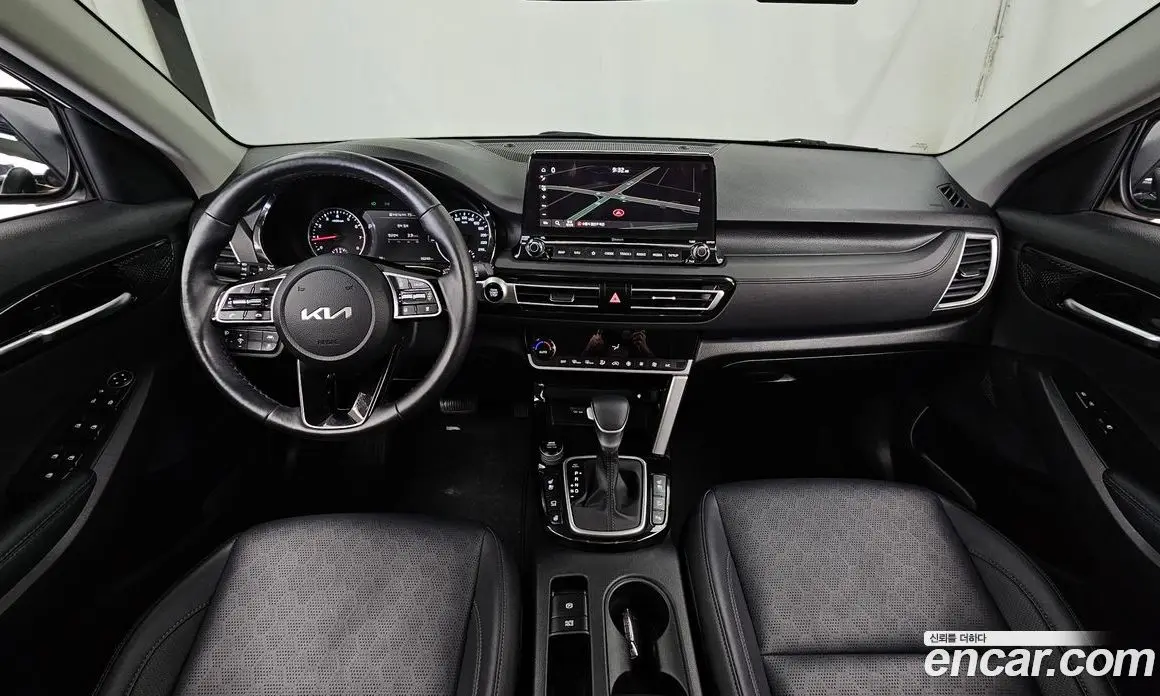 Kia Seltos 2022 1.6 автомат (гидро), фото 10