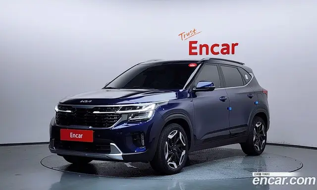 Kia Seltos, 2023, 10 334 км
