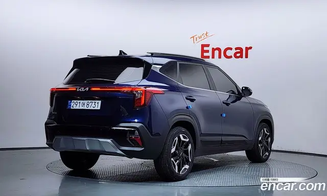 Kia Seltos 2023 1.6 автомат (гидро), миниатюра 2 Kia Seltos 2023 1.6 автомат (гидро), миниатюра 2