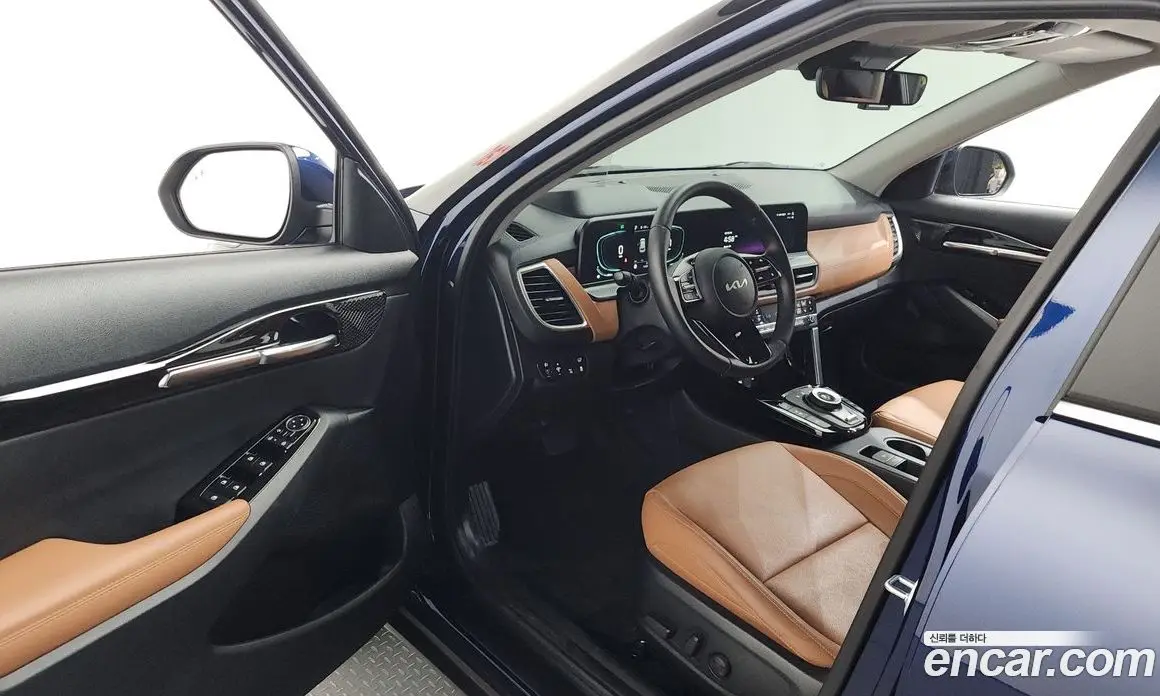Kia Seltos 2023 1.6 автомат (гидро), фото 13 Kia Seltos 2023 1.6 автомат (гидро), фото 13