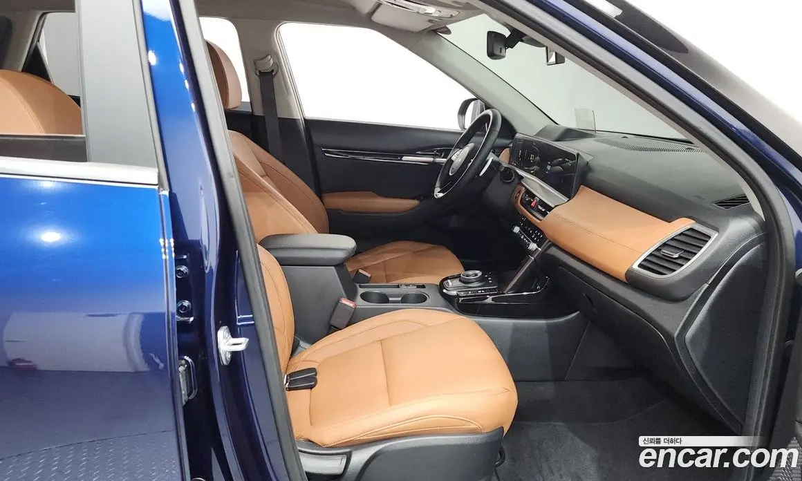 Kia Seltos 2023 1.6 автомат (гидро), фото 16 Kia Seltos 2023 1.6 автомат (гидро), фото 16