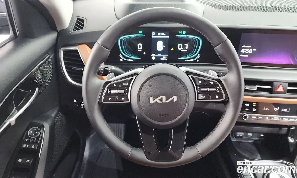 Kia Seltos 2023 1.6 автомат (гидро), фото 20 Kia Seltos 2023 1.6 автомат (гидро), фото 20