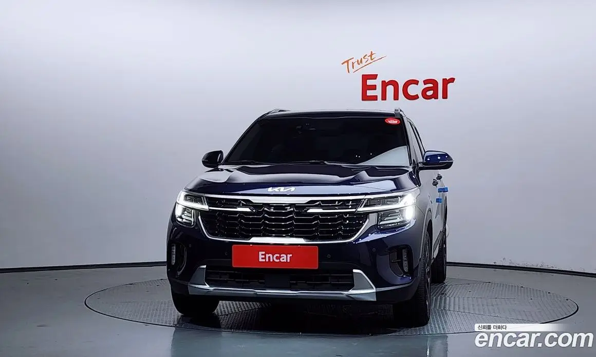Kia Seltos 2023 1.6 автомат (гидро), фото 3 Kia Seltos 2023 1.6 автомат (гидро), фото 3