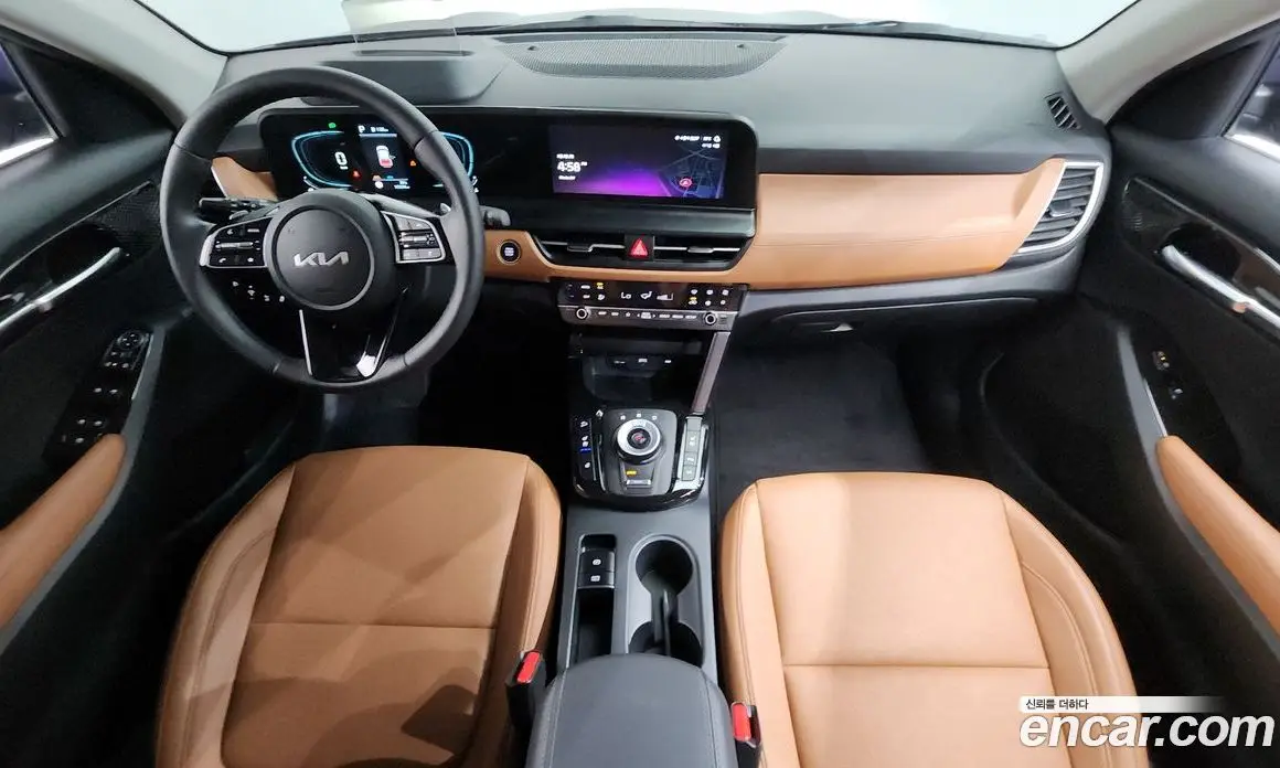 Kia Seltos 2023 1.6 автомат (гидро), фото 10 Kia Seltos 2023 1.6 автомат (гидро), фото 10