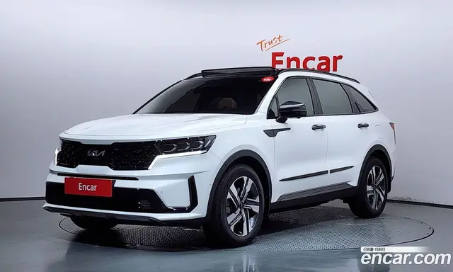 Kia Sorento, 2022, 19 087 км