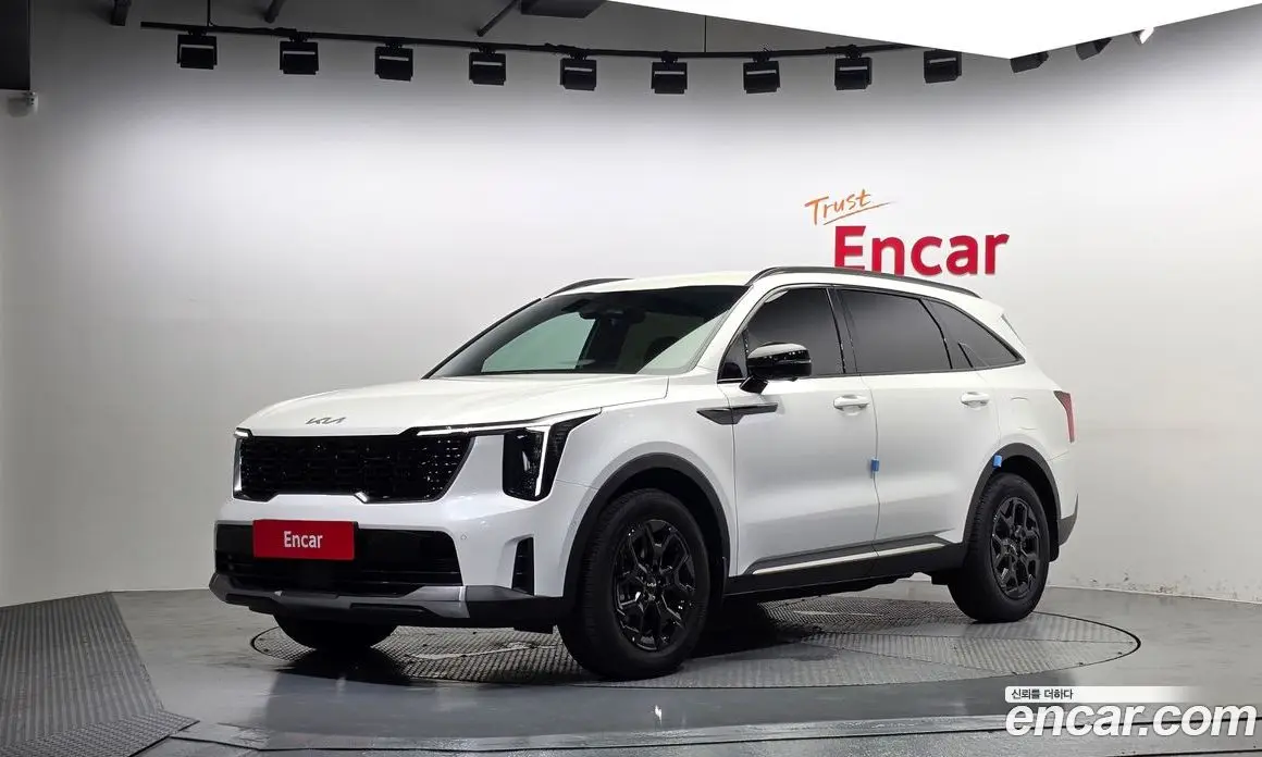 Kia Sorento 2024 1.6 автомат (гидро), фото 1 Kia Sorento 2024 1.6 автомат (гидро), фото 1