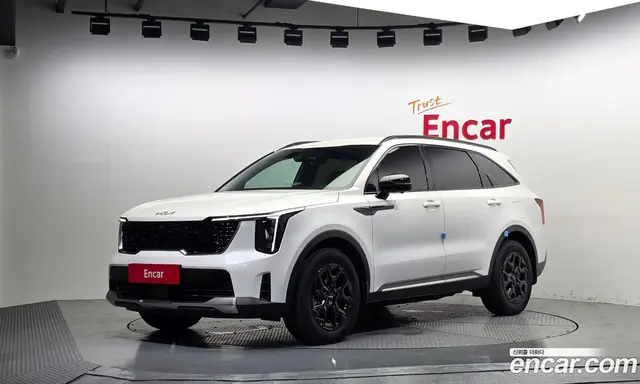 Kia Sorento, 2024, 42 692 км