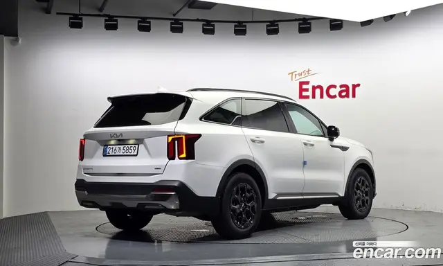 Kia Sorento 2024 1.6 автомат (гидро), миниатюра 2 Kia Sorento 2024 1.6 автомат (гидро), миниатюра 2