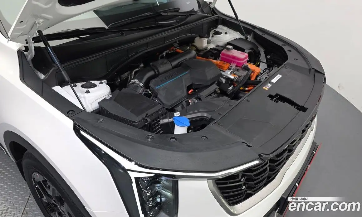 Kia Sorento 2024 1.6 автомат (гидро), фото 6 Kia Sorento 2024 1.6 автомат (гидро), фото 6