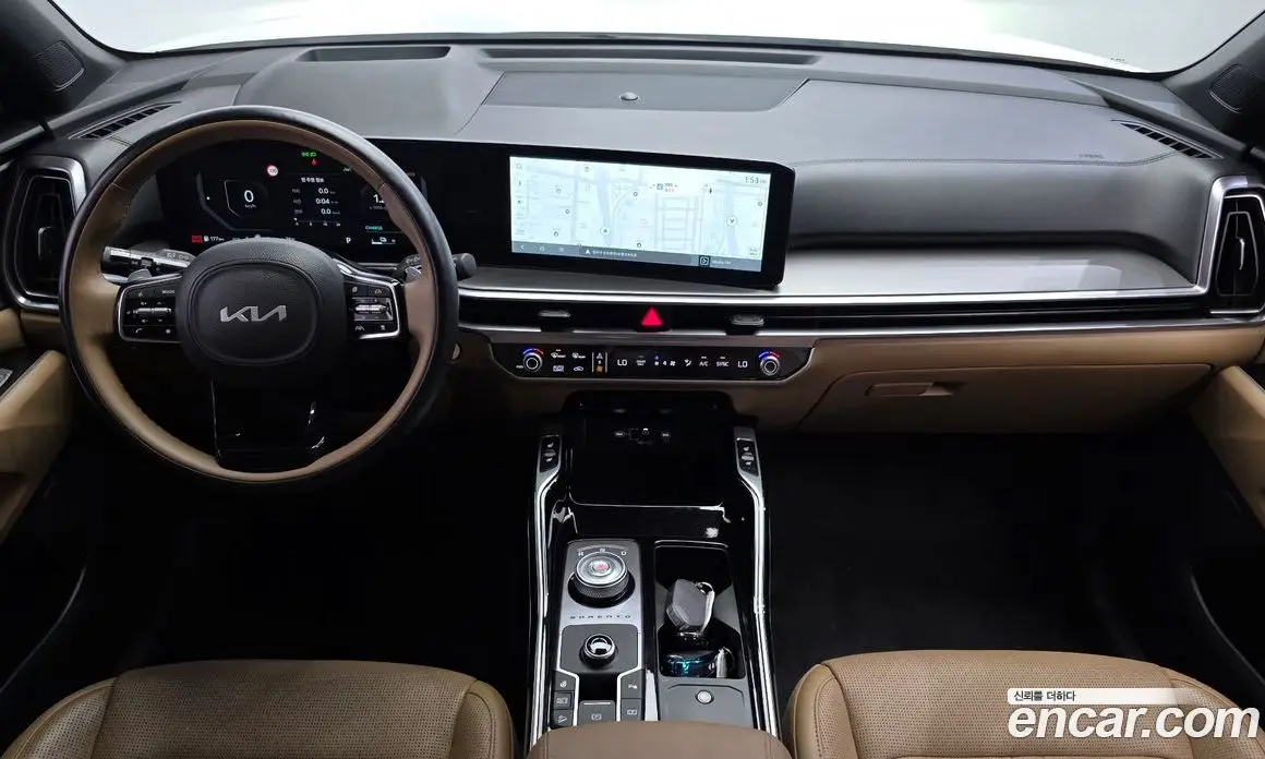 Kia Sorento 2024 1.6 автомат (гидро), фото 7 Kia Sorento 2024 1.6 автомат (гидро), фото 7