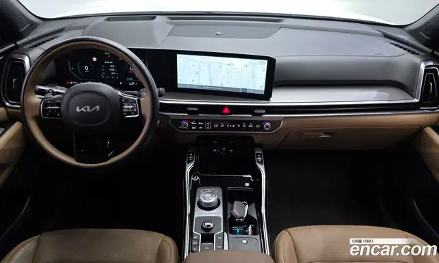 Kia Sorento 2024 1.6 автомат (гидро), миниатюра 7 Kia Sorento 2024 1.6 автомат (гидро), миниатюра 7