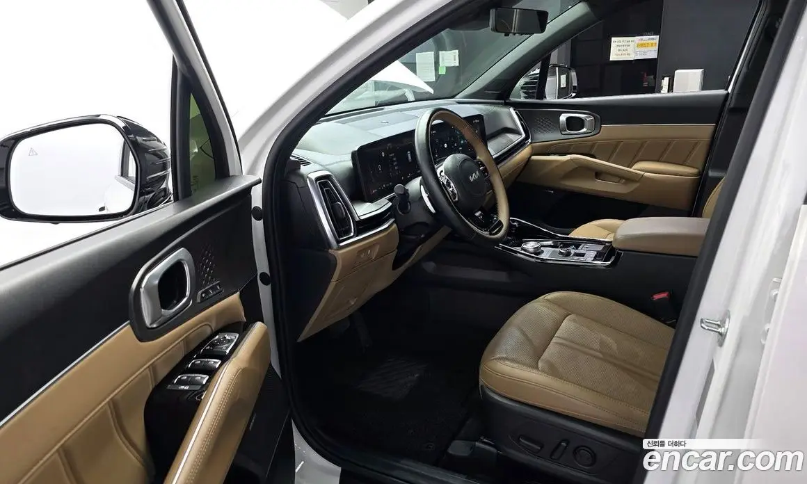 Kia Sorento 2024 1.6 автомат (гидро), фото 10 Kia Sorento 2024 1.6 автомат (гидро), фото 10