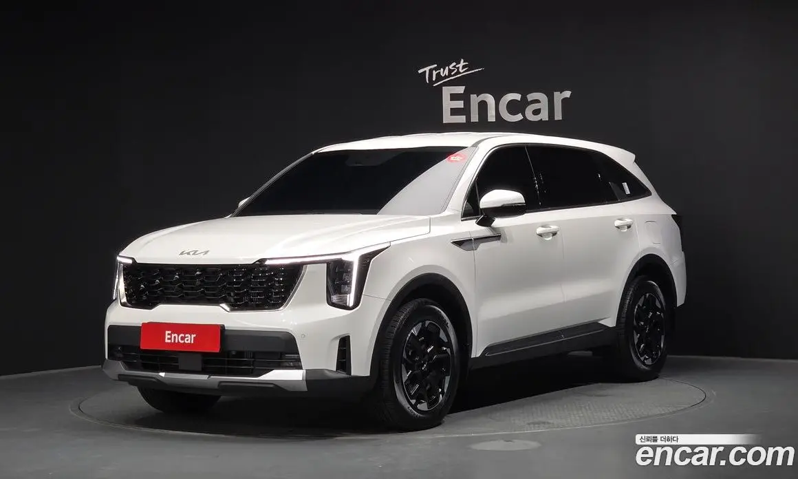 Kia Sorento 2025 2.5 автомат (гидро), фото 1 Kia Sorento 2025 2.5 автомат (гидро), фото 1