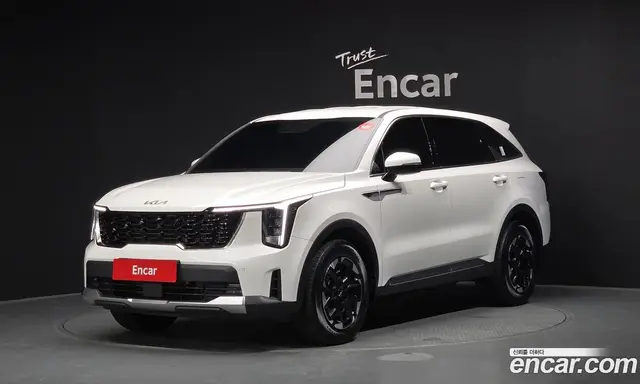 Kia Sorento, 2025, 16 689 км