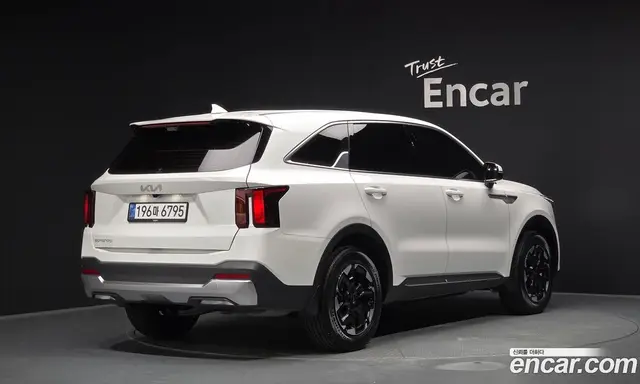 Kia Sorento 2025 2.5 автомат (гидро), миниатюра 2 Kia Sorento 2025 2.5 автомат (гидро), миниатюра 2