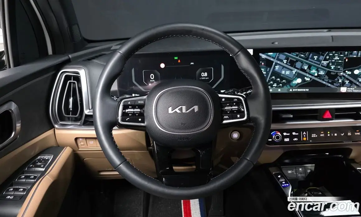 Kia Sorento 2025 2.5 автомат (гидро), фото 20 Kia Sorento 2025 2.5 автомат (гидро), фото 20