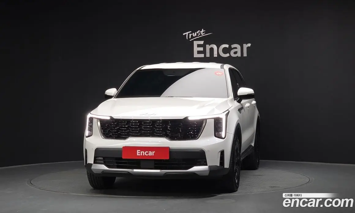 Kia Sorento 2025 2.5 автомат (гидро), фото 3 Kia Sorento 2025 2.5 автомат (гидро), фото 3